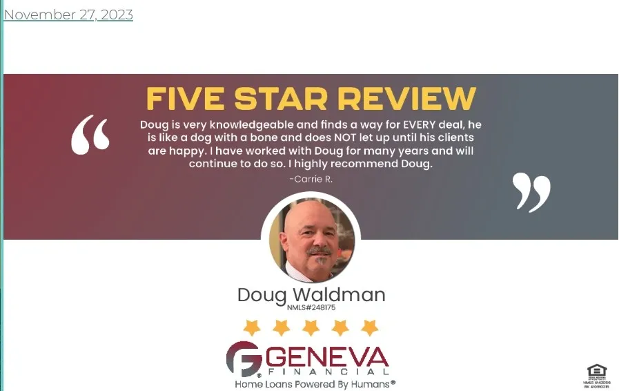 Client testimonial 7