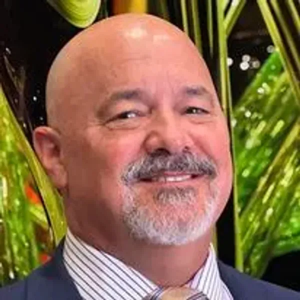 Doug Waldman professional portrait